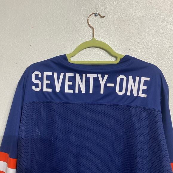 Standard Cloth Blue 71 Jersey Top Sz M - Picture 7 of 12